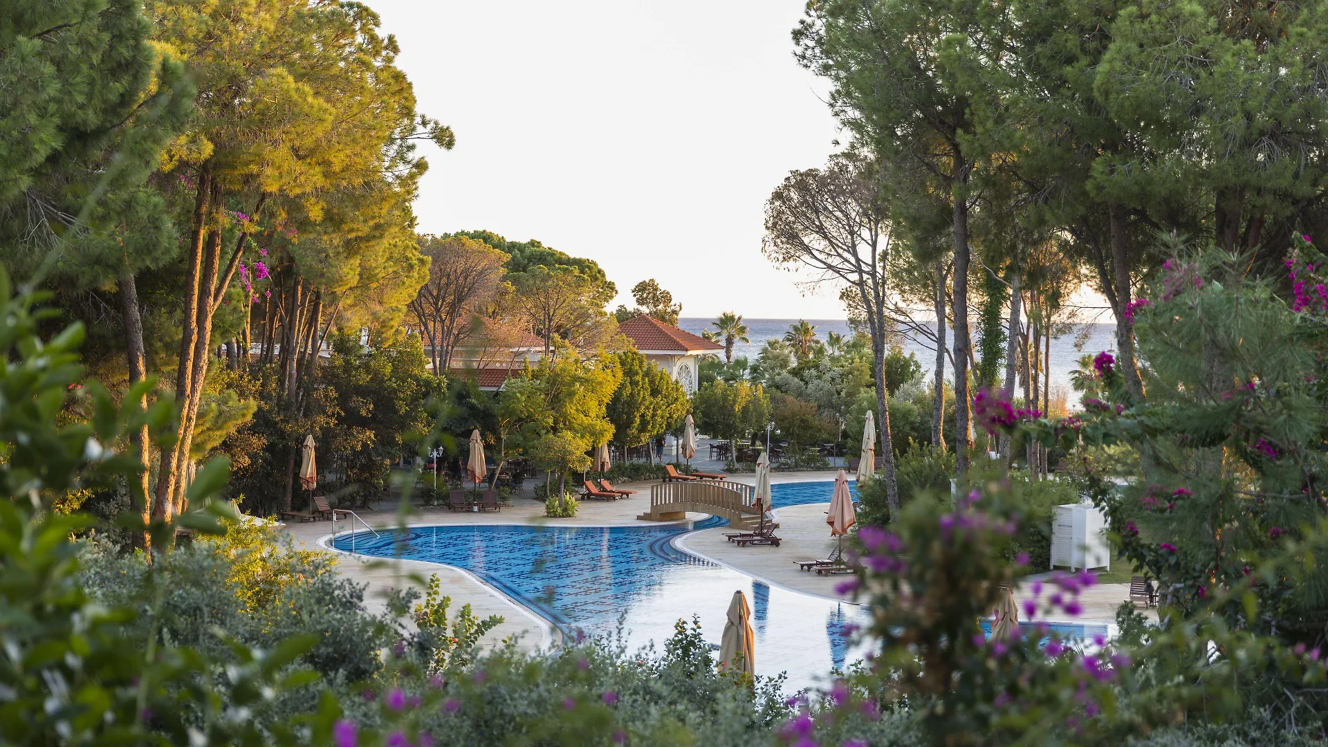 Ali Bey Resort Sorgun Side Exterior photo