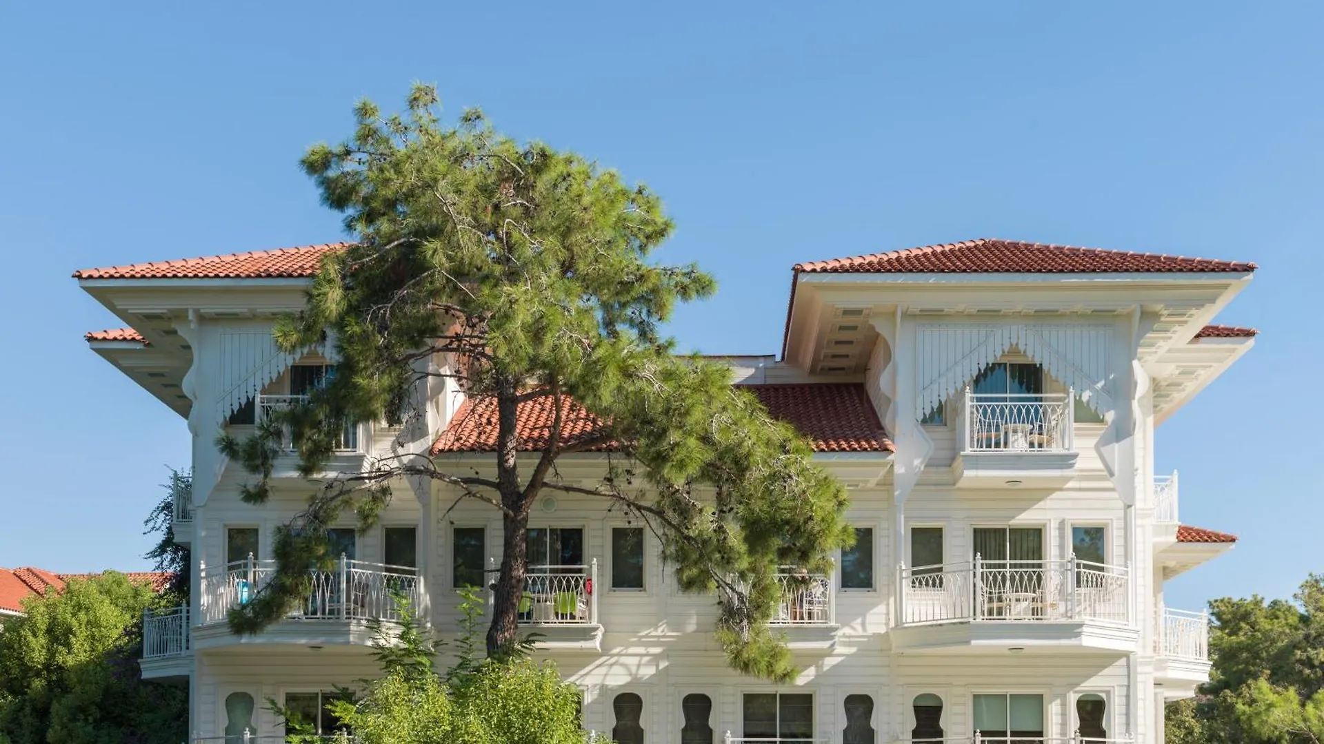 Ali Bey Resort Sorgun Side Exterior photo