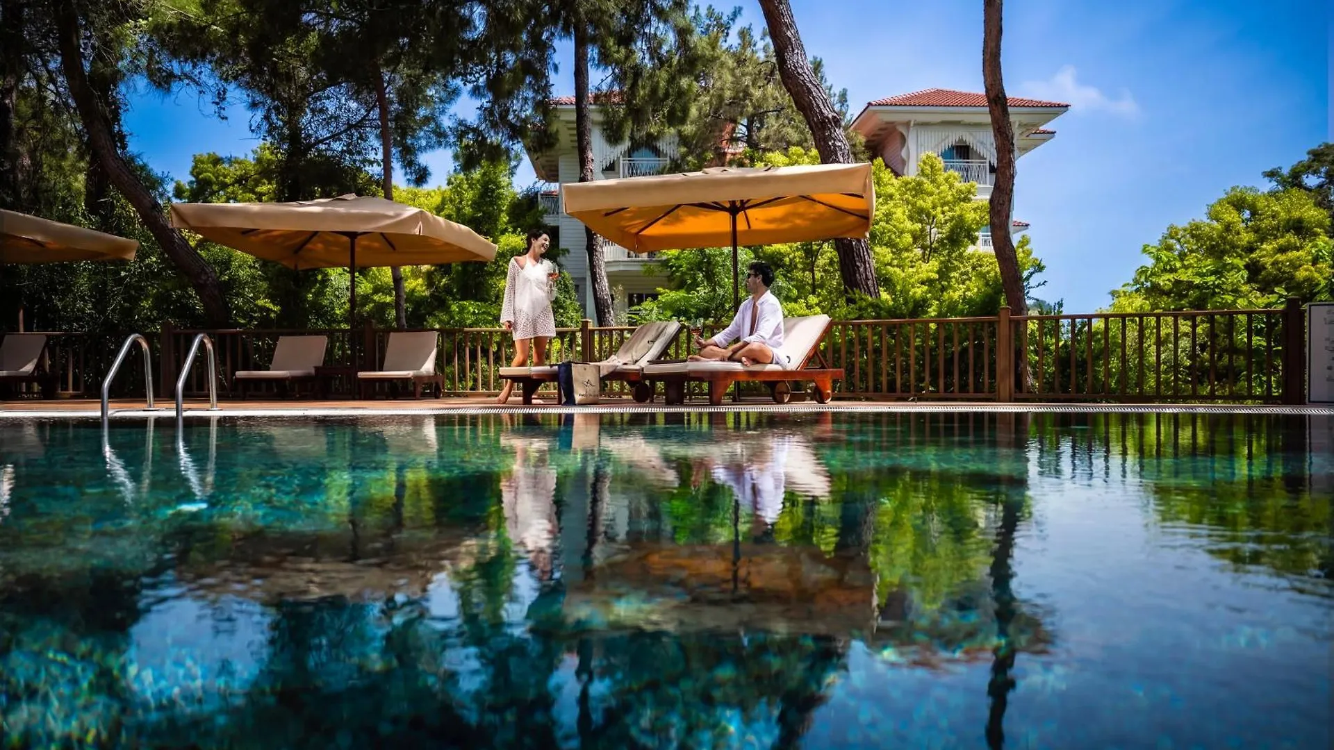 Ali Bey Resort Sorgun Side Exterior photo
